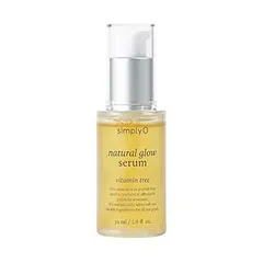 simplyO - Vitamin Tree Natural Glow Serum
