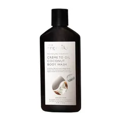 Organiks Moisture Therapy Creme Coconut Oil Body Wash