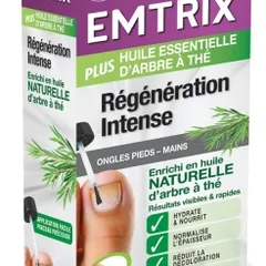 Emtrix - Intense Regeneration Foot and Hand Nails