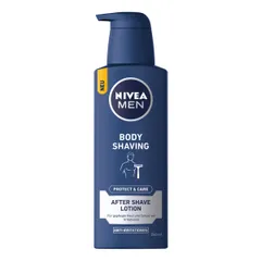Nivea - Men Body Shaving Protect + Care After Shave Lotion