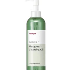 Manyo - Herb Green Cleansing Oil
