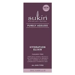 Sukin - Purely Ageless Hydration Elixir