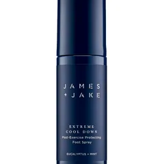 James + Jake - Extreme Cool Down Post Exercise Protecting Foot Spray