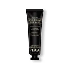 PESTLO - Gold Thread Face Mask