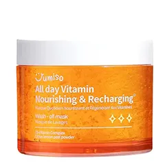 JUMISO - Buy Jumiso All day Vitamin Nourishing Recharging Wash-Off Mask in Australia - Korean Skincare Online