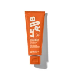 Le Rub - Everyday Sunscreen SPF50