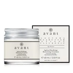Ageless Decolletage Retexturing treatment