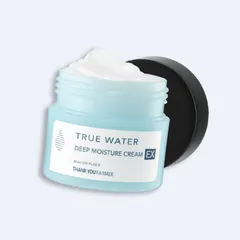 Thank You Farmer - True Water Deep Moisture Cream EX