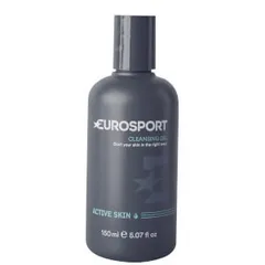 Eurosport Active Skin - Vitamin C Cleansing Gel