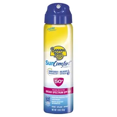 Banana Boat - SunComfort Clear Sunscreen Spray SPF 50