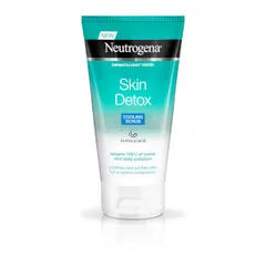 Skin Detox Cooling Gel Scrub