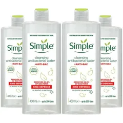 Simple - Kind Defence Anti-Bacterial Cleansing Water