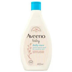 Baby Daily Care Gentle Bath and Wash