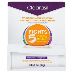 Clearasil - Daily Clear Acne Treatment Cream