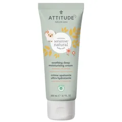 ATTITUDE - Deep Moisturizing Soothing Cream : SENSITIVE SKIN Baby