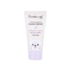 The Crème Shop - Moisturizing Hand Crème - Lavender Clouds
