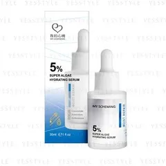 My Scheming - 5% Super Algae Hydrating Serum