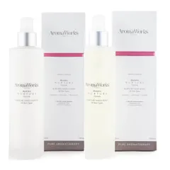 AromaWorks - Nurturing Hand Wash and Lotion