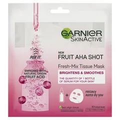 Garnier - Fresh-Mix Sheet Mask Fruit AHA Shot