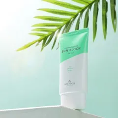 the SKIN HOUSE - UV Protection Sun Block Tea Tree