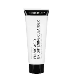 The INKEY List CA - Fulvic Acid Brightening Cleanser