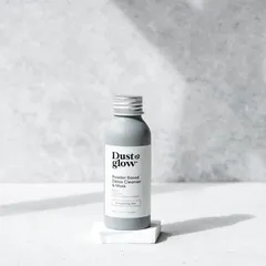 Dust \u0026 Glow - Powder Based Detox Cleanser & Mask - For combination, oily skin types