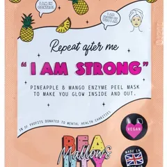 Mallows Beauty - Pineapple Enzyme Peel Mask Sachet