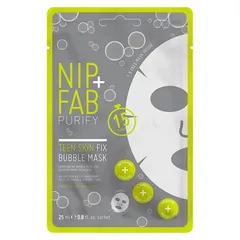 NIP+FAB - Teen Skin Fix bubble mask