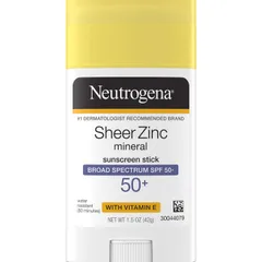 Sheer Zinc Mineral Sunscreen Stick Broad Spectrum SPF 50+
