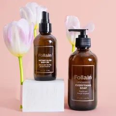 Follain - NOURISHING HANDS BODY DUO