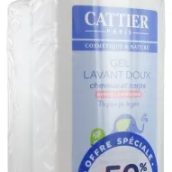Cattier - Cleansing Gel Hair and Body Organic
