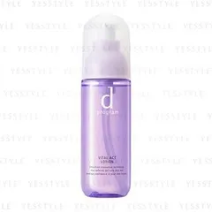 D Program Vital Act Lotion