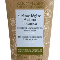Sanoflore - Aciana Botanica Organic Light Cream