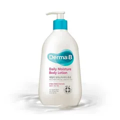 GLOWSECRET - Derma B - DAILY MOISTURE BODY LOTION