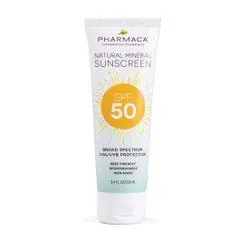 Pharmaca - Natural Mineral Sunscreen SPF 50