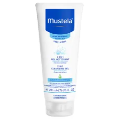 Mustela - 2 in 1 Cleansing Gel