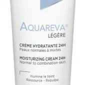 Noreva - Aquareva Moiturizing Cream Light Textured