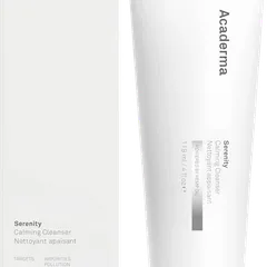 Acaderma - Serenity - Calming Cleanser