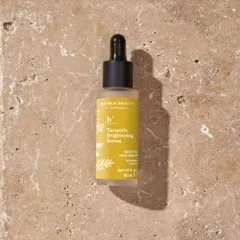 Edible Beauty - Turmeric Brightening Booster Serum