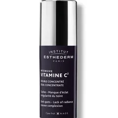 Institut Esthederm - Intensive Vitamin C Dual Concentrate Brightening Booster-Serum