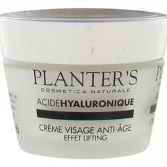 Planter's - Hyaluronic Acid Lifting Effect Anti-Ageing Face Cream