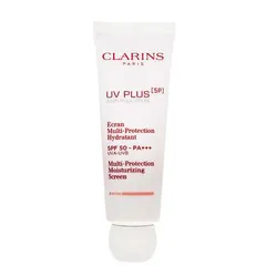 UV Plus [5P] Anti-Pollution Multi-Protection Moisturizing Screen SPF50 Rose