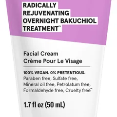 ACURE - Radically Rejuvenating Bakuchiol Overnight Treatment