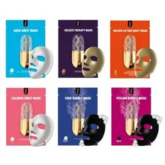 no:hj - Home Aesthetic Sheet Mask - 6 Types