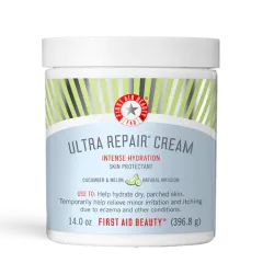 First Aid Beauty - Ultra Repair Cream Intense Hydration Cucumber Melon