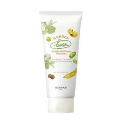 Skinfood - Garden Bean Gentle Gel Foam Cleanser