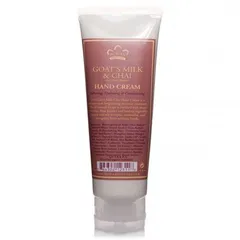 Hand Cream, Goat's Milk + Chai