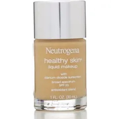 Neutrogena - Healthy Skin Liquid Makeup SPF 20, Nude [40]