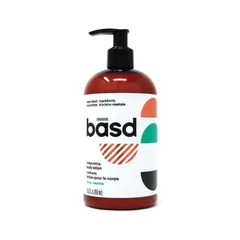 basd body care - Invigorating Mint Body Lotion