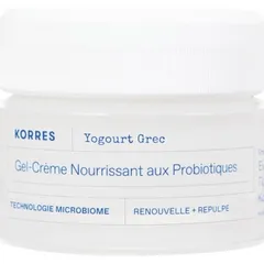 Greek Yoghurt Nourishing Gel-Cream